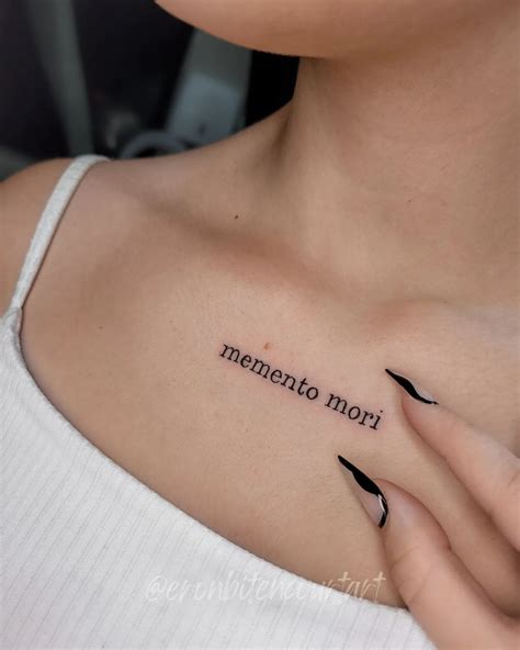 Tattoo Latin Words: Immortalizing Meaningful Expressions on Your Skin