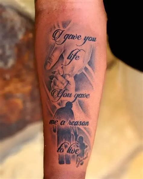 Tattoo My Son: A Meaningful Expression of Love and Connection