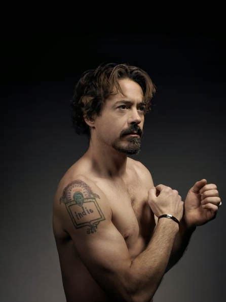 Tattoo Robert Downey Jr.: A Detailed Look at His Body Art