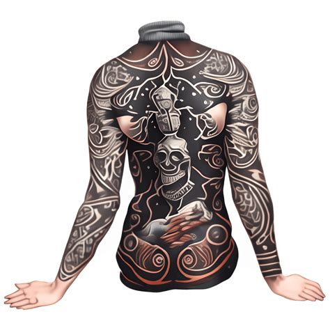 Tattoo Shirts Long Sleeve: A Timeless Expression of Ink and Style