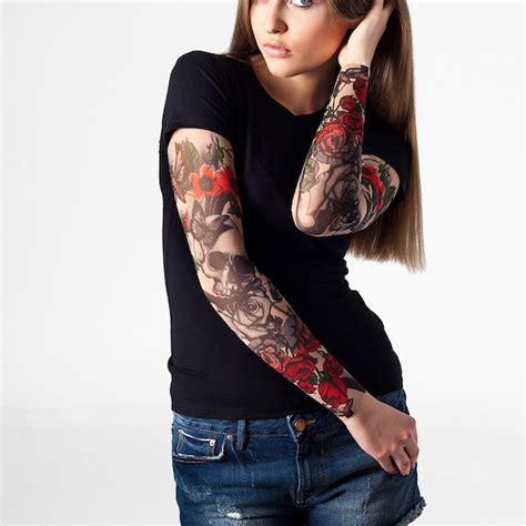 Tattoo Sleeve Tee Shirts: The Perfect Way to Express Yourself