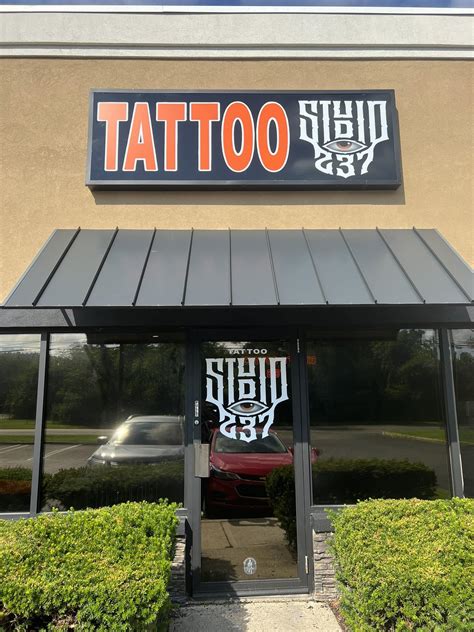 Tattoo Studio 237: Your Guide to the Finest Ink in Town