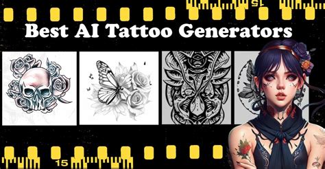 Tattoo Template Generator