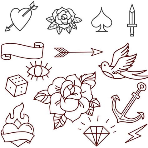 Tattoo Templates And Designs