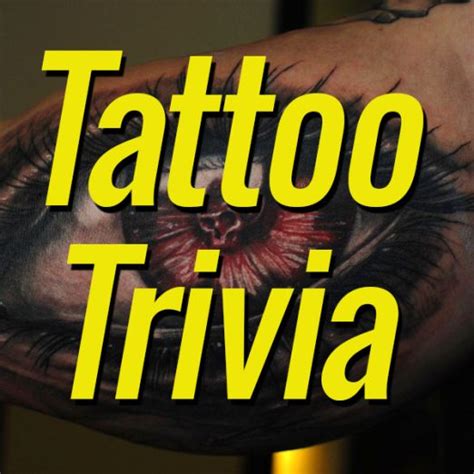 Tattoo Trivia: Unveiling the Numbers