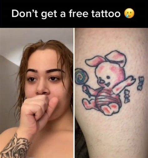 Tattoos Are Stupid, and Here's Why