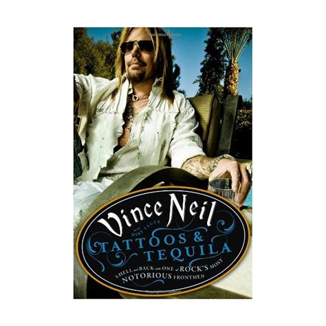 Tattoos and Tequila To Hell and Back with One of Rock s Most Notorious Frontmen PDF