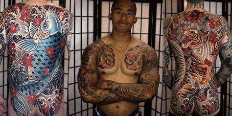 Tattoos in Japanese Prints Reader