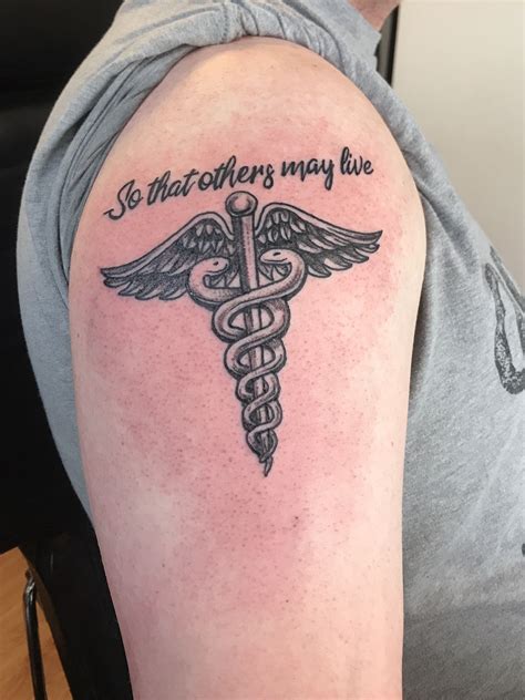 Tattoos in the Medical Profession