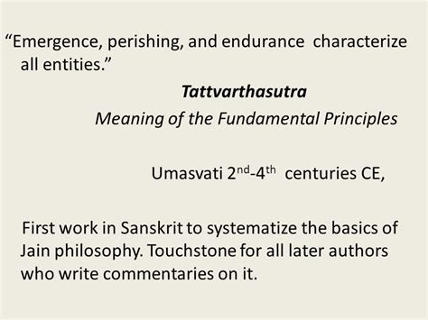 Tattvarthasutra Kindle Editon