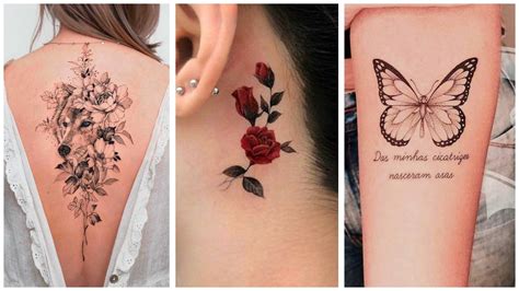 Tatuagem em Mulheres: Um Guia Completo