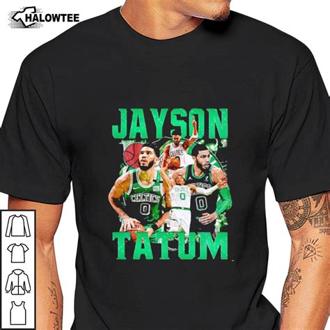 Tatum T-Shirt: The Perfect Way to Show Your Support