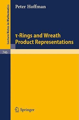 Tau-Rings and Wreath Product Representations PDF