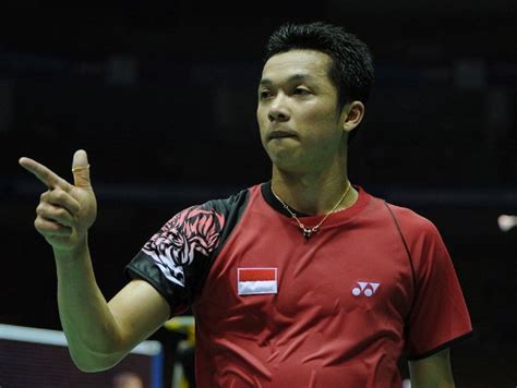 Taufik Hidayat: Legenda Bulu Tangkis Indonesia yang Mendunia