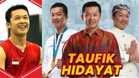 Taufik Hidayat: Legenda Bulutangkis Indonesia yang Menginspirasi