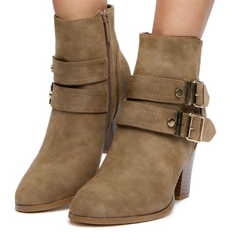 Taupe Ankle Boots: A Versatile Footwear Staple