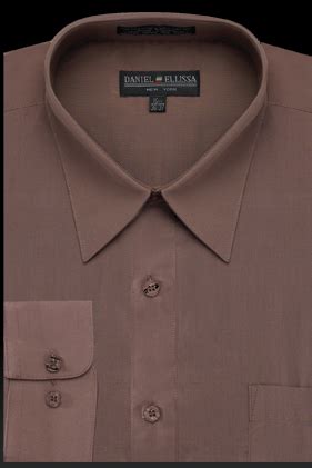 Taupe Men's Shirt: The Quintessential Piece for Your Wardrobe