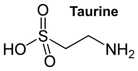 Taurine:
