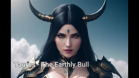 Taurus: The Earthly Bull