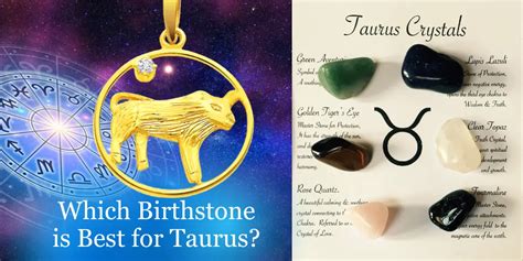 Taurus Birth Stone: Discover the Essence of Stability and Strength