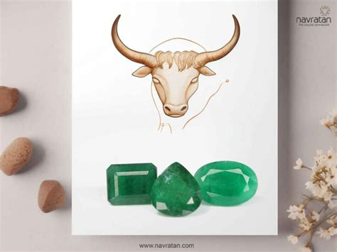 Taurus Birthstone: Embrace the Emerald's Enchanting Embrace