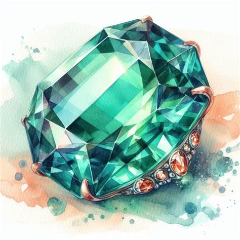 Taurus Birthstone: Embrace the Emerald's Enchanting Radiance