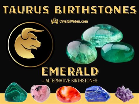 Taurus Birthstone: Unveiling the Allure of the Emerald