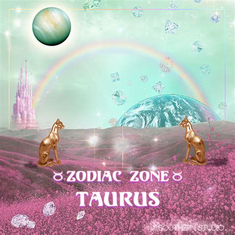 Taurus Crystals: A Guide to the Earthly Delights for the Bull