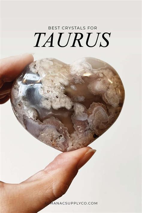 Taurus Stones: A Guide to the 7 Mystical and Healing Crystals for Taurus