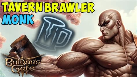 Tavern Brawler Barbarian BG3: The Ultimate Guide to Dominating D&D's Most Feared Melee Class