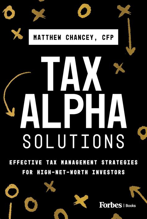 Tax Alpha: Unlocking Hidden Value Through Creative Tax Planning