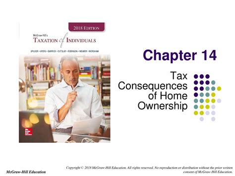 Tax Consequences Of Home Ownership Solution Epub