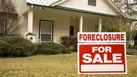 Tax Foreclosed Homes for Sale: Unlock Investment Opportunities