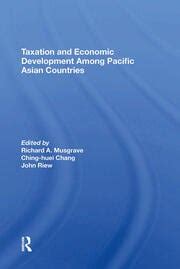 Tax Policy And Economic Development Ebook Doc