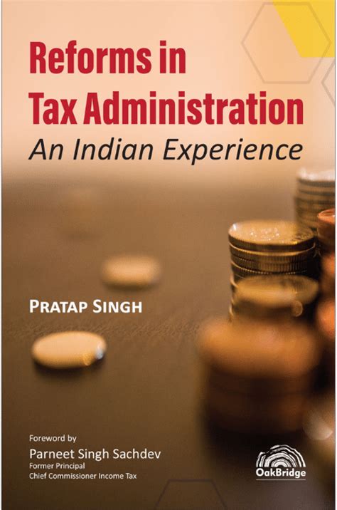 Tax Reforms in India 1st Edition PDF