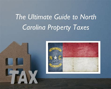 Tax Relief for North Carolina Residents