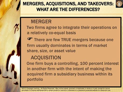 Tax Strategy Takeovers and Mergers Reader