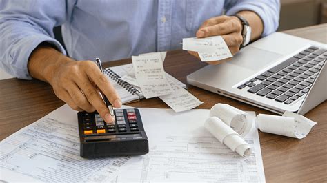 Tax preparation: