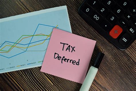 Tax-Deferred Growth