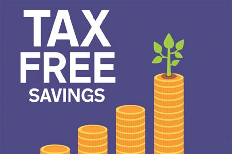 Tax-Free Savings: