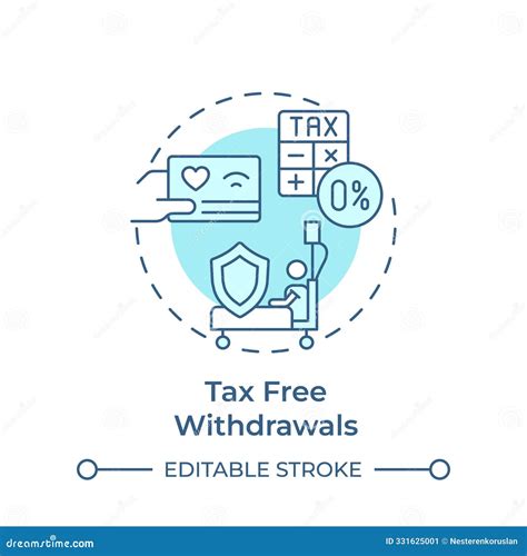 Tax-free Withdrawals: