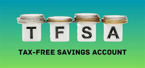 Tax-free savings and withdrawals: