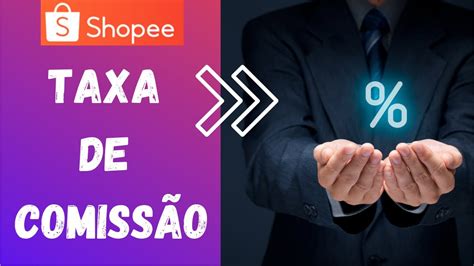 Taxa de comissão: