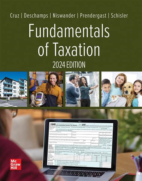 Taxation Fundamentals: