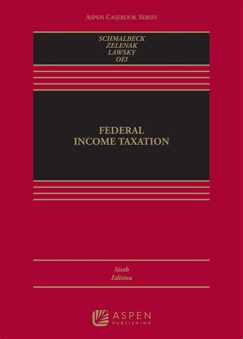 Taxation Of Individual Income Casebook Answers Epub