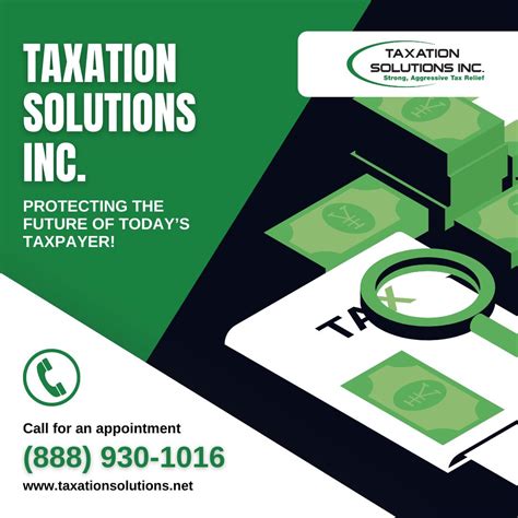 Taxation Solutions Inc Kindle Editon