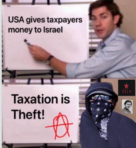 Taxation is Theft: A Deep Dive into the Controversial Meme