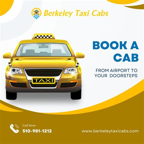 Taxi Cab Berkeley CA: An Essential Guide for Navigating the City