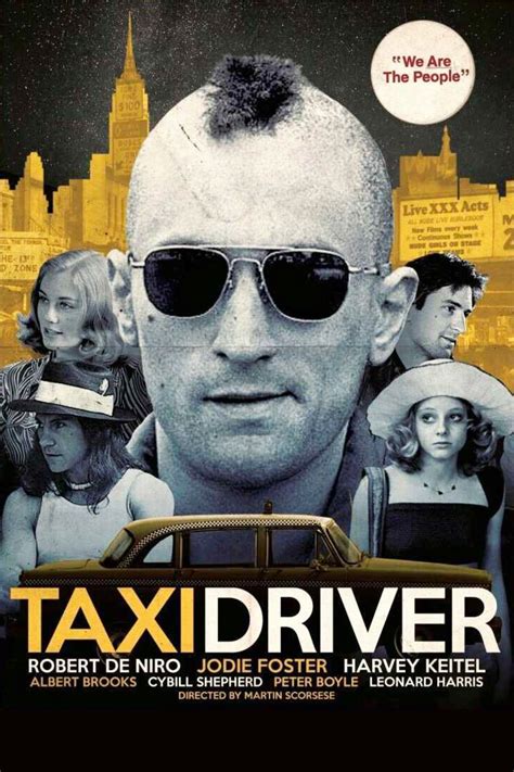 Taxi Driver 1976: The Film That Changed Cinema