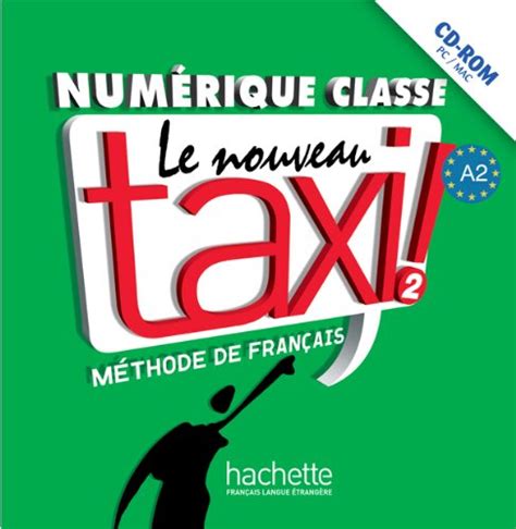 Taxi French Workbook With Answer Epub